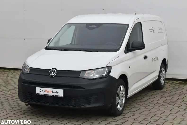 Volkswagen Caddy din 2025 cu 18 km - oferta VOL153848 - foto 1