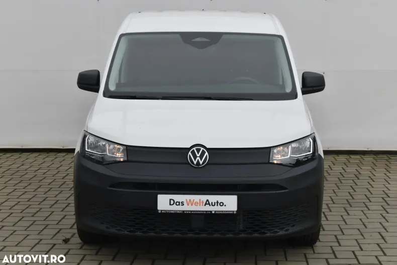 Volkswagen Caddy din 2025 cu 18 km - oferta VOL153848 - foto 2