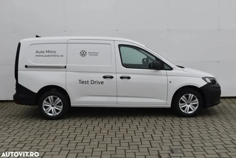 Volkswagen Caddy din 2025 cu 18 km - oferta VOL153848 - foto 7