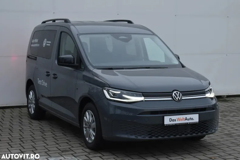 Volkswagen Caddy din 2025 cu 13 km - oferta VOL153849 - foto 3