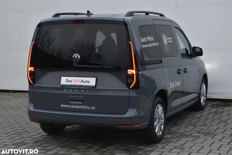 Volkswagen Caddy din 2025 cu 13 km - oferta VOL153849 - foto 4