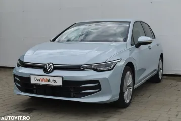 Volkswagen Golf din 2025 - oferta VOL153850