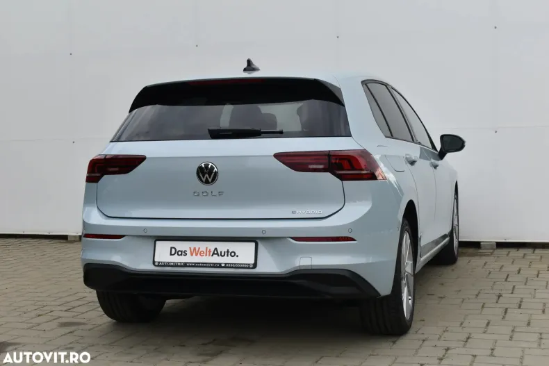 Volkswagen Golf din 2025 cu 1.282 km - oferta VOL153850 - foto 8