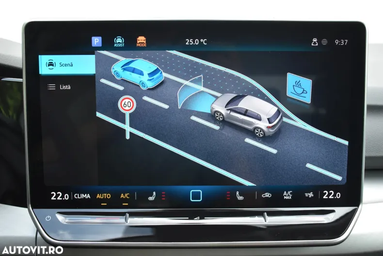 Volkswagen Golf din 2025 cu 1.282 km - oferta VOL153850 - foto 23