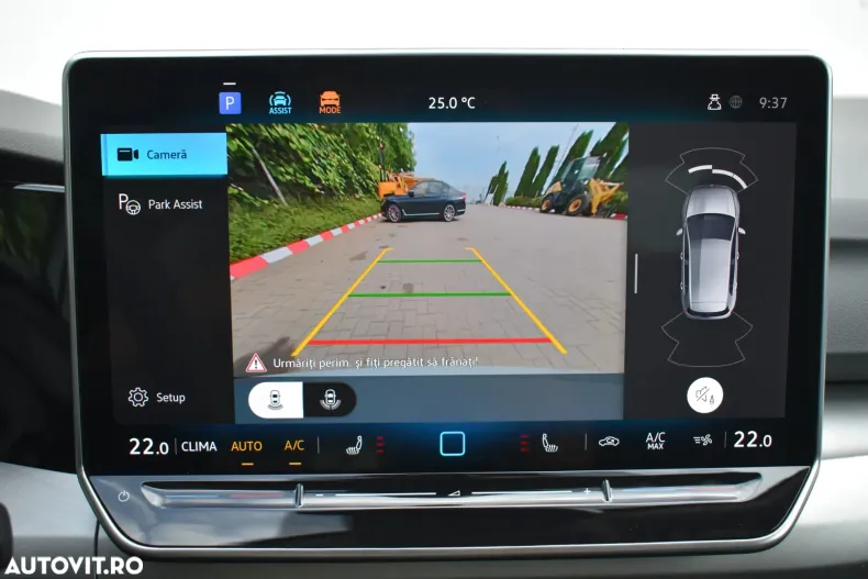 Volkswagen Golf din 2025 cu 1.282 km - oferta VOL153850 - foto 24