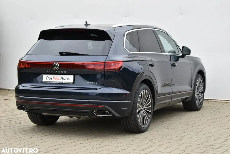 Volkswagen Touareg din 2023 cu 58.854 km - oferta VOL153851 - foto 5