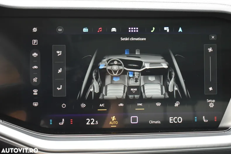 Volkswagen Touareg din 2023 cu 58.854 km - oferta VOL153851 - foto 24