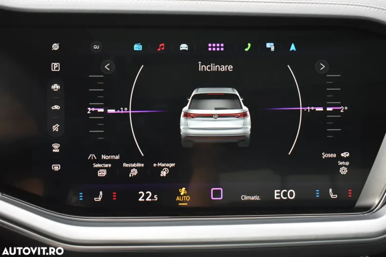 Volkswagen Touareg din 2023 cu 58.854 km - oferta VOL153851 - foto 26
