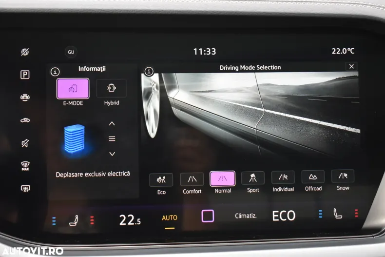 Volkswagen Touareg din 2023 cu 58.854 km - oferta VOL153851 - foto 27