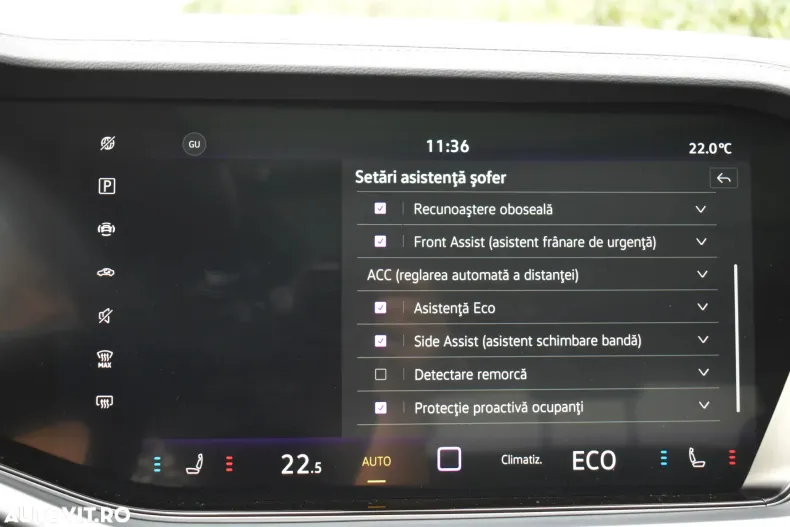 Volkswagen Touareg din 2023 cu 58.854 km - oferta VOL153851 - foto 32