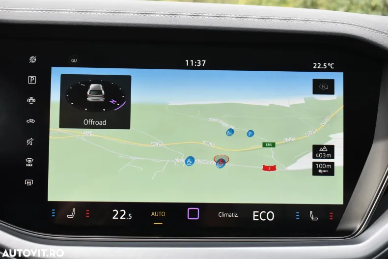 Volkswagen Touareg din 2023 cu 58.854 km - oferta VOL153851 - foto 36