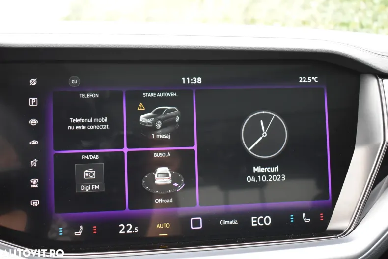 Volkswagen Touareg din 2023 cu 58.854 km - oferta VOL153851 - foto 37