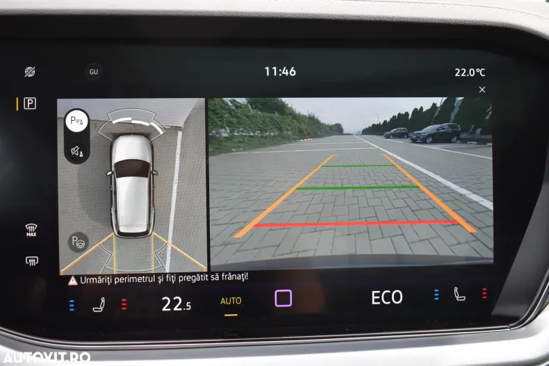 Volkswagen Touareg din 2023 cu 58.854 km - oferta VOL153851 - foto 39