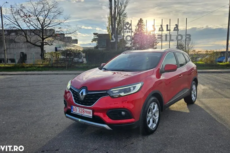 Renault Kadjar din 2020 cu 75.000 km - oferta REN153853 - foto 1