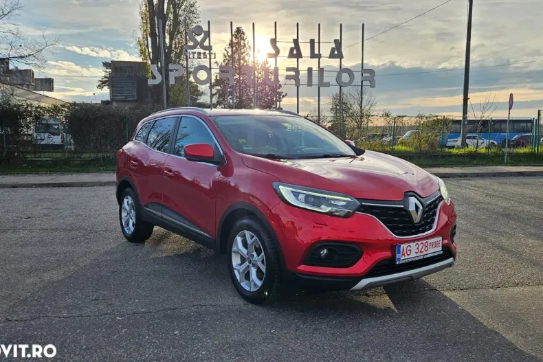 Renault Kadjar din 2020 cu 75.000 km - oferta REN153853 - foto 2