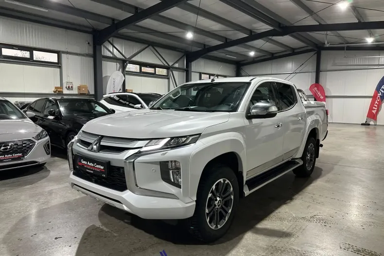Mitsubishi L200 din 2021 cu 50.987 km - oferta MIT153854 - foto 1