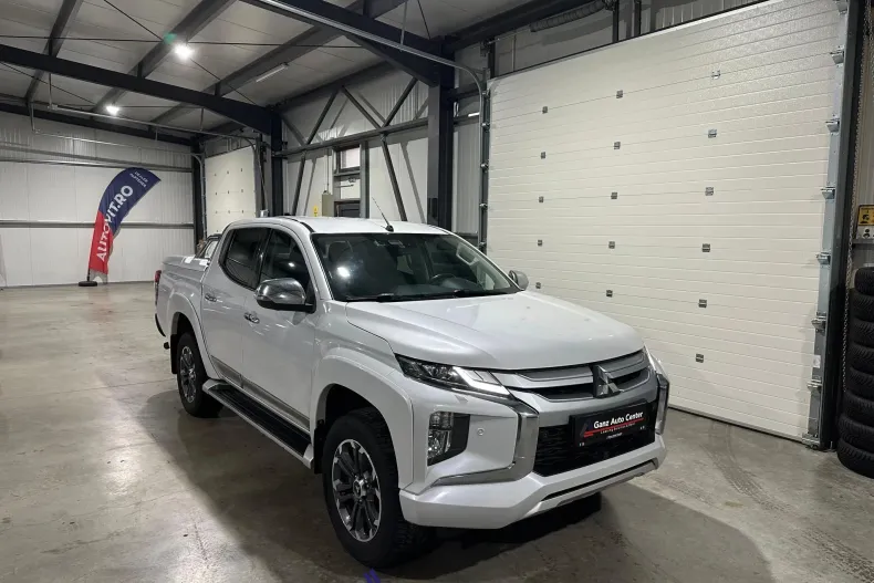 Mitsubishi L200 din 2021 cu 50.987 km - oferta MIT153854 - foto 28