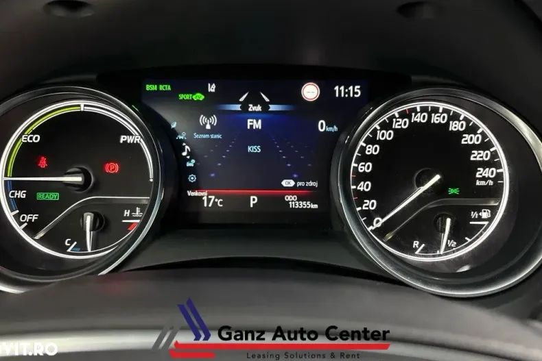 Toyota Camry din 2022 cu 113.355 km - oferta TOY153855 - foto 11