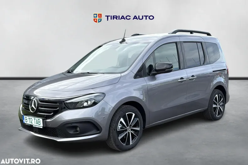 Mercedes-Benz EQT din 2023 cu 685 km - oferta MER153856 - foto 1