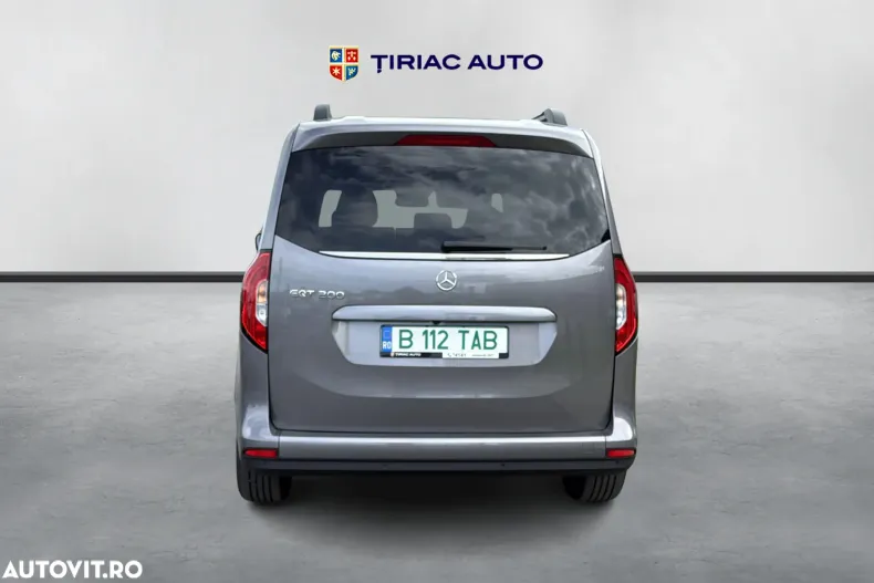 Mercedes-Benz EQT din 2023 cu 685 km - oferta MER153856 - foto 4