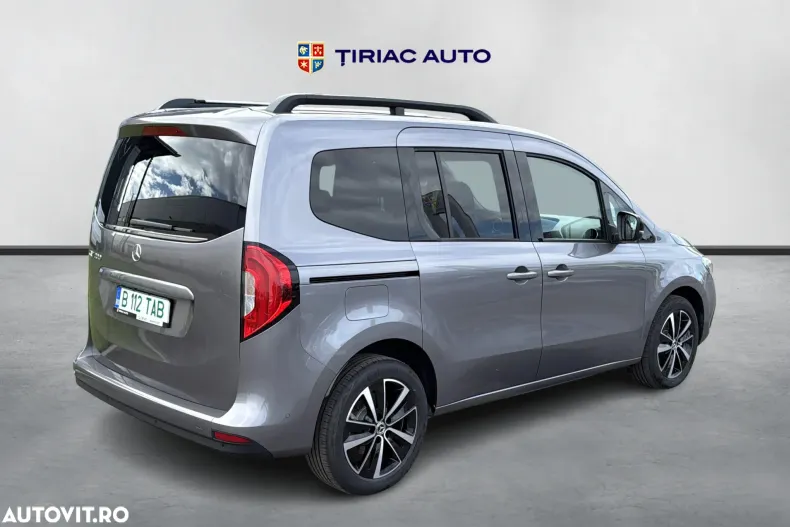 Mercedes-Benz EQT din 2023 cu 685 km - oferta MER153856 - foto 5