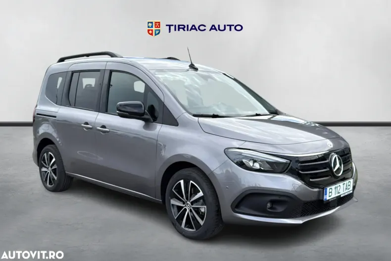 Mercedes-Benz EQT din 2023 cu 685 km - oferta MER153856 - foto 7