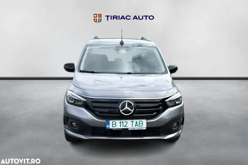 Mercedes-Benz EQT din 2023 cu 685 km - oferta MER153856 - foto 8