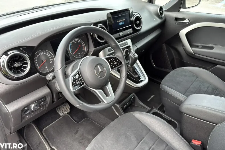 Mercedes-Benz EQT din 2023 cu 685 km - oferta MER153856 - foto 9