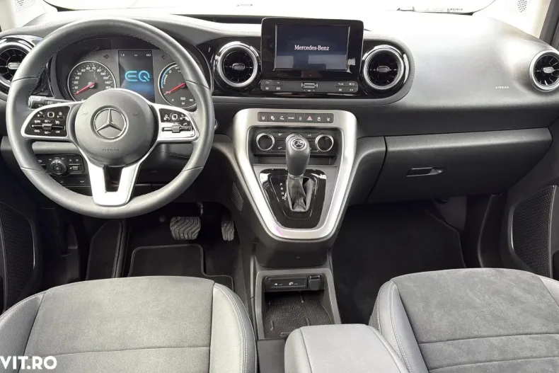 Mercedes-Benz EQT din 2023 cu 685 km - oferta MER153856 - foto 11