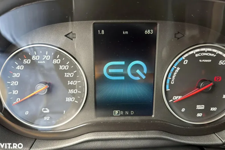 Mercedes-Benz EQT din 2023 cu 685 km - oferta MER153856 - foto 12