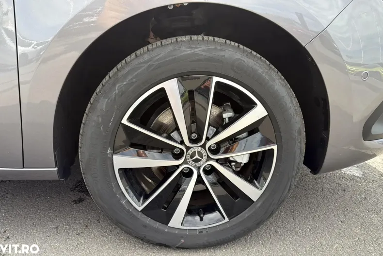 Mercedes-Benz EQT din 2023 cu 685 km - oferta MER153856 - foto 13