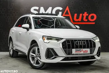 Audi Q3 din 2021 - oferta AUD153857