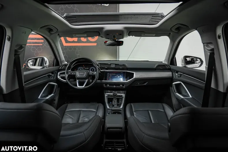 Audi Q3 din 2021 cu 82.300 km - oferta AUD153857 - foto 3