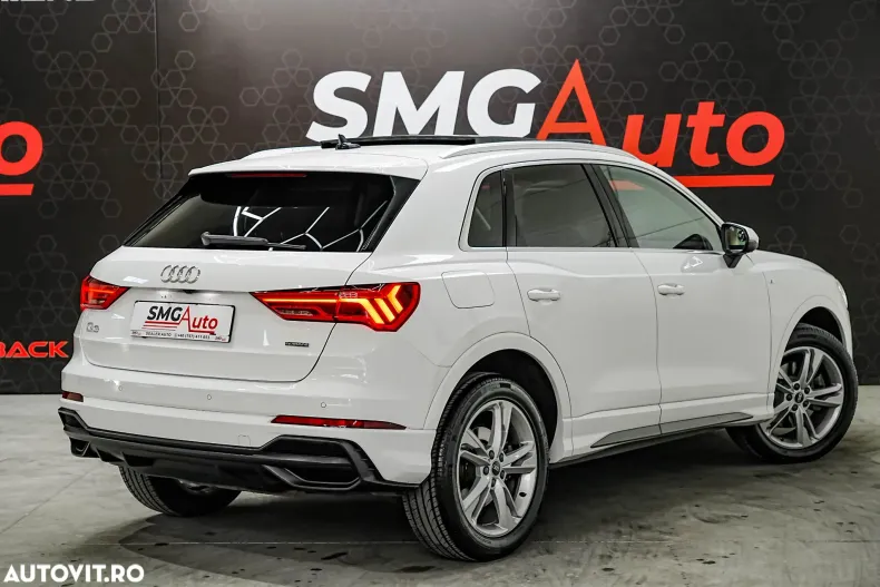Audi Q3 din 2021 cu 82.300 km - oferta AUD153857 - foto 5