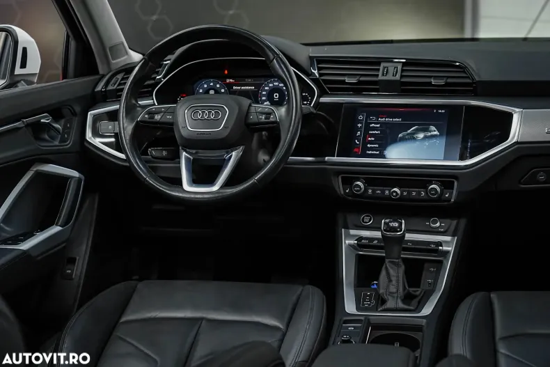 Audi Q3 din 2021 cu 82.300 km - oferta AUD153857 - foto 7
