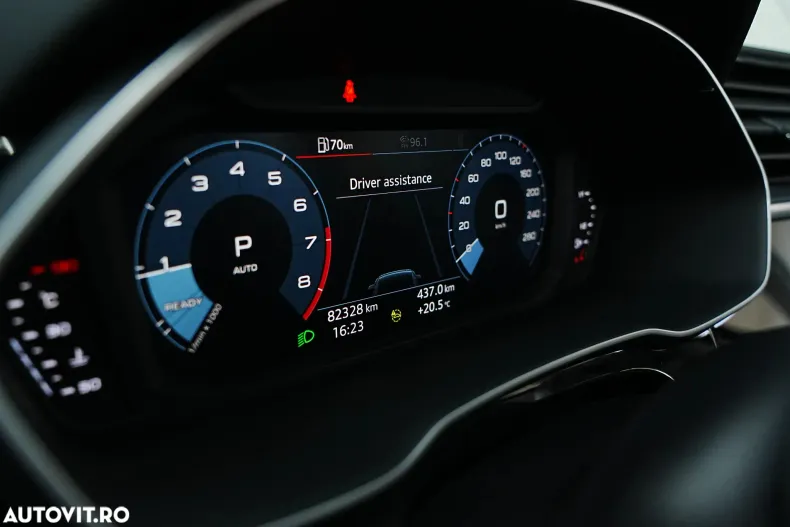 Audi Q3 din 2021 cu 82.300 km - oferta AUD153857 - foto 14