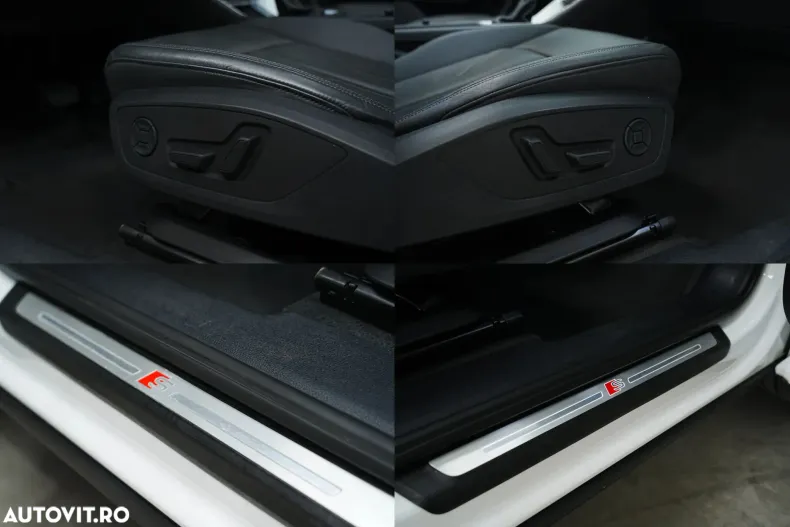 Audi Q3 din 2021 cu 82.300 km - oferta AUD153857 - foto 16