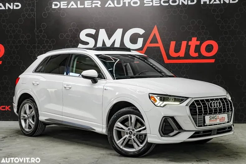 Audi Q3 din 2021 cu 82.300 km - oferta AUD153857 - foto 21