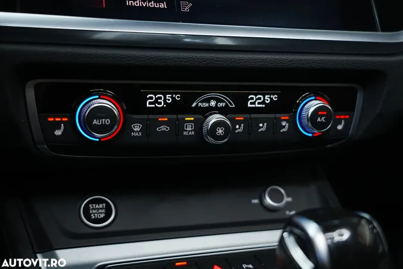 Audi Q3 din 2021 cu 82.300 km - oferta AUD153857 - foto 23