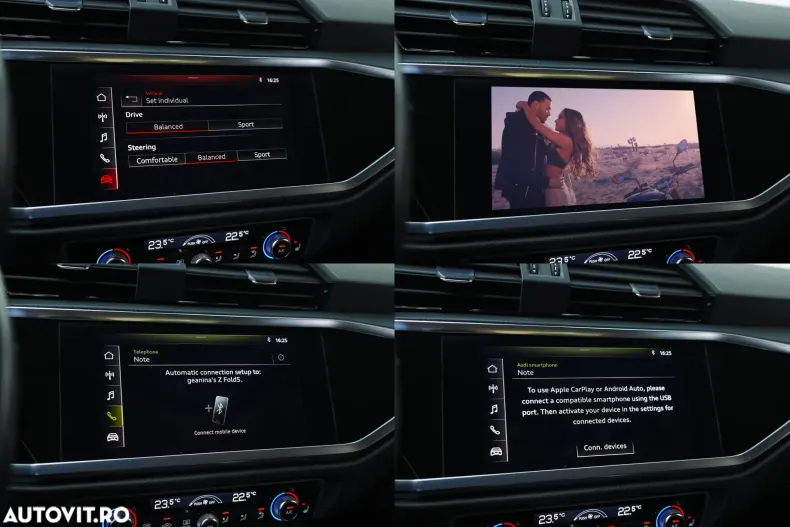 Audi Q3 din 2021 cu 82.300 km - oferta AUD153857 - foto 25