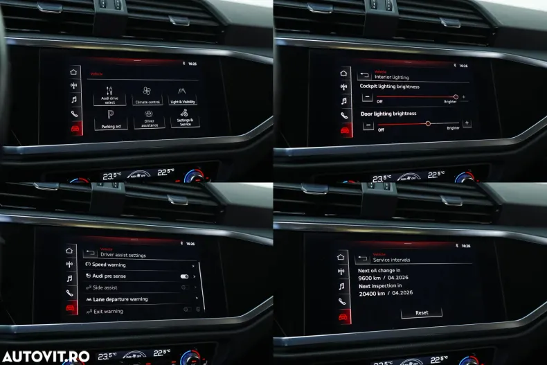 Audi Q3 din 2021 cu 82.300 km - oferta AUD153857 - foto 26