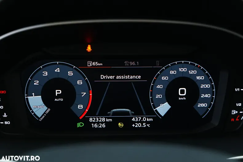 Audi Q3 din 2021 cu 82.300 km - oferta AUD153857 - foto 31