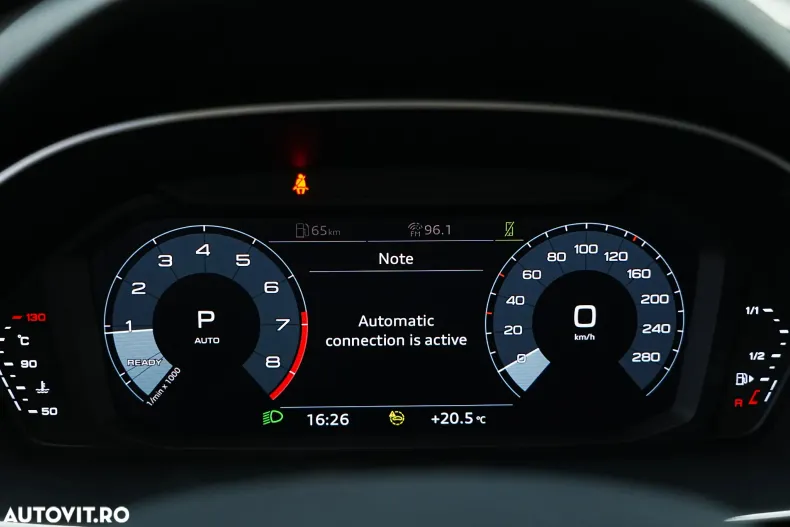 Audi Q3 din 2021 cu 82.300 km - oferta AUD153857 - foto 32