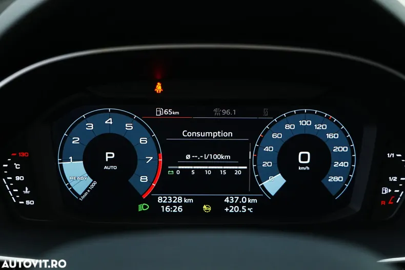 Audi Q3 din 2021 cu 82.300 km - oferta AUD153857 - foto 33