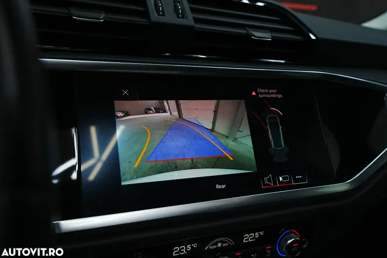 Audi Q3 din 2021 cu 82.300 km - oferta AUD153857 - foto 35