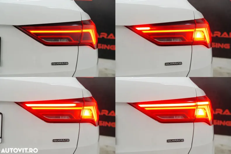 Audi Q3 din 2021 cu 82.300 km - oferta AUD153857 - foto 38