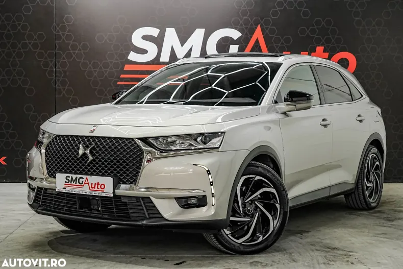 DS Automobiles DS 7 Crossback din 2021 cu 111.713 km - oferta DSA153858 - foto 2