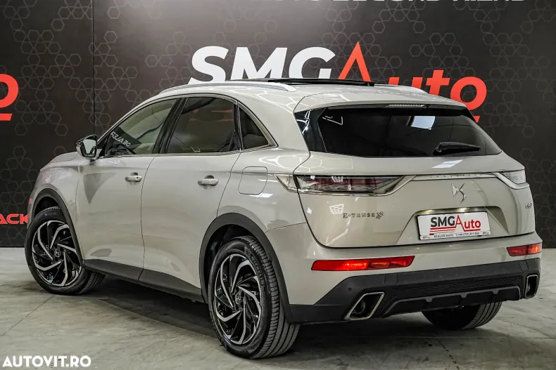 DS Automobiles DS 7 Crossback din 2021 cu 111.713 km - oferta DSA153858 - foto 4