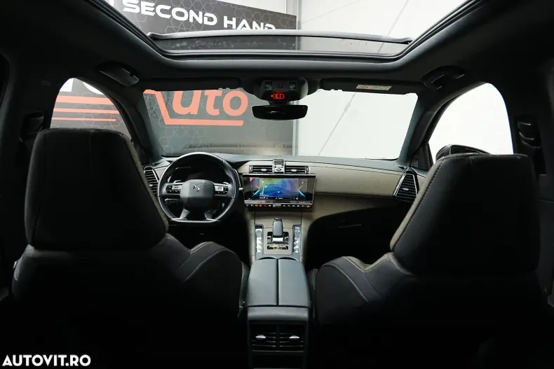 DS Automobiles DS 7 Crossback din 2021 cu 111.713 km - oferta DSA153858 - foto 11