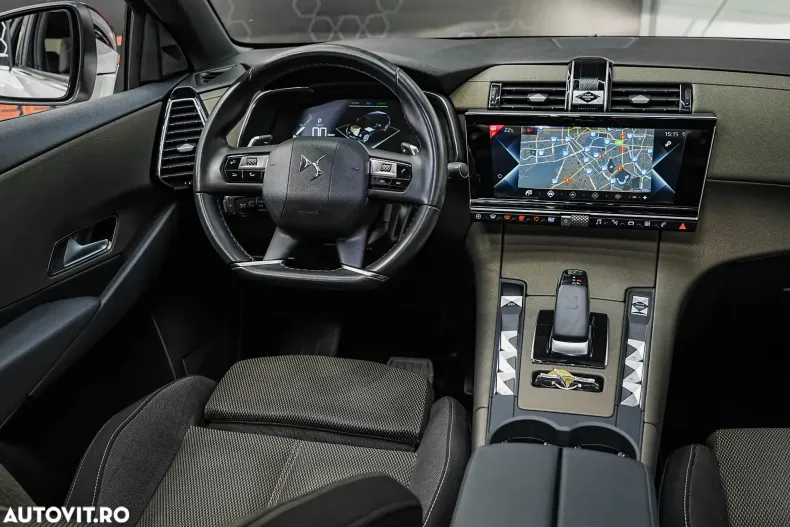 DS Automobiles DS 7 Crossback din 2021 cu 111.713 km - oferta DSA153858 - foto 12